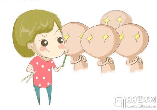 致美术生：让生活多一点儿艺术