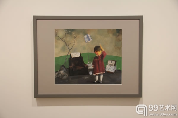 展出作品