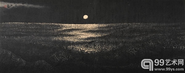 贾又福 (b.1942) 山水