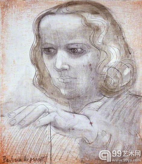 3.Barbara Hepworth 