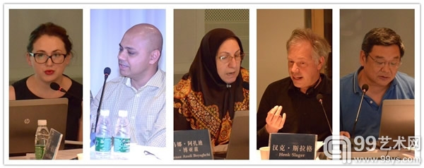广东美术馆召开“广东美术馆亚洲双年展”第二次学术会议
