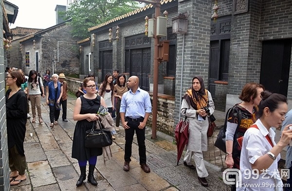 广东美术馆召开“广东美术馆亚洲双年展”第二次学术会议