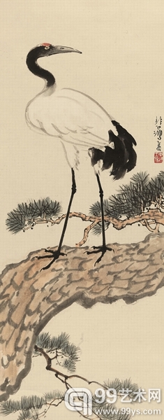 【北京匡时2014春拍】“高峰书屋”藏近现代书画作品专场