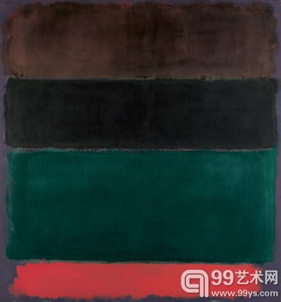 罗斯科作品