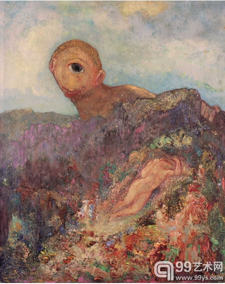 《独眼巨人》，约1914年