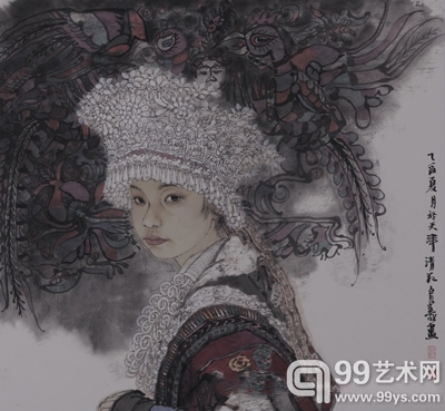 刘泉义 苗女