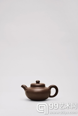 何道洪 容天壶 L19cm 估价：RMB 50-60万元