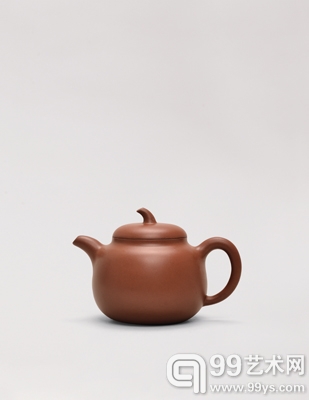 顾景舟 茄段壶 L17.5cm 估价：RMB 680-800万元
