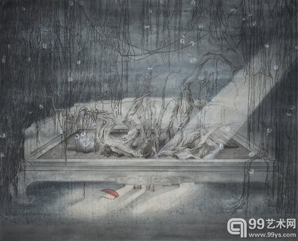 陈琳作品 柔软系列
