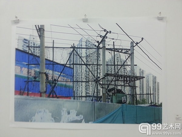 展览作品
