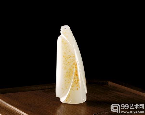中国玉雕大师蒋喜作品