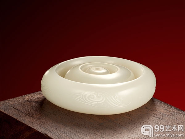 中国玉雕大师葛洪作品