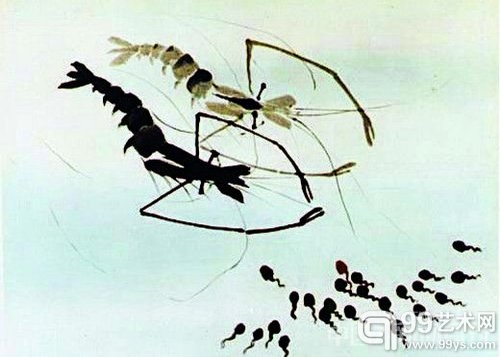 1960年的《小蝌蚪找妈妈》