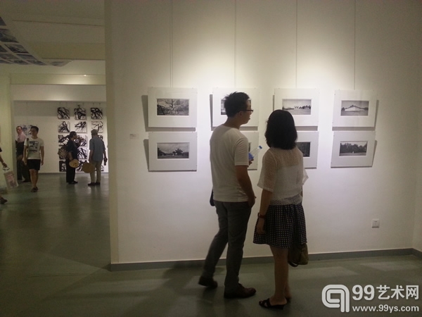 展览现场