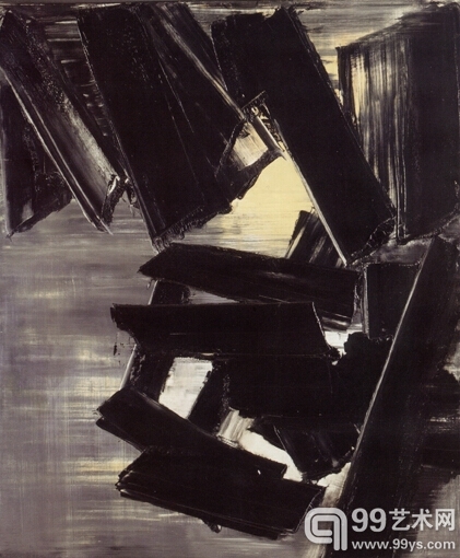 皮埃尔•苏拉热 （Pierre Soulages ）