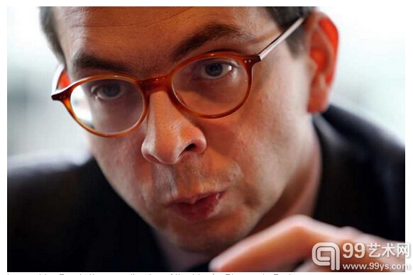 毕加索博物馆 Laurent Le Bon 
