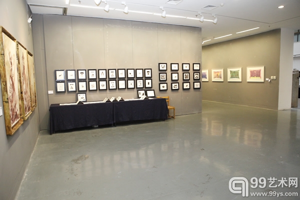 展览现场