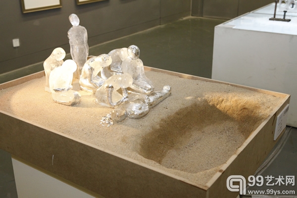 展览现场