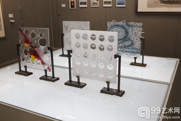 展览现场