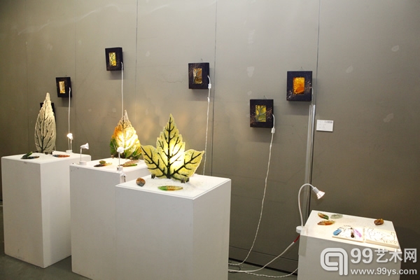 展览现场