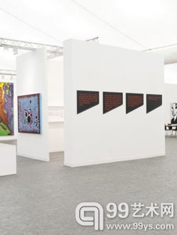 2014年弗雷泽伦敦艺博会参展名单公布