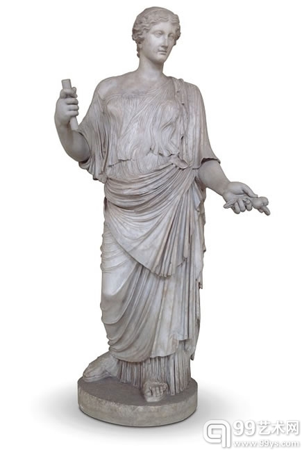 阿弗洛狄忒雕像（The Northumberland Aphrodite），