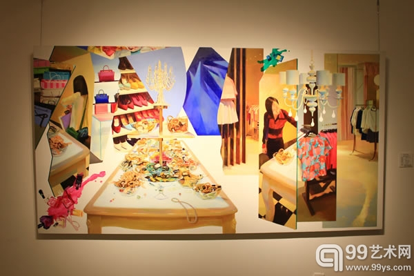 展览作品