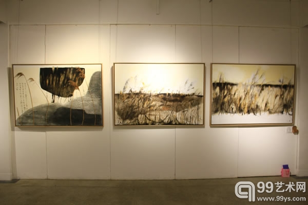 展览作品