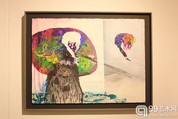 展览作品
