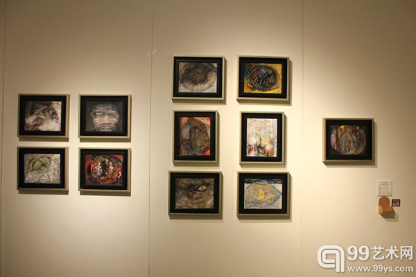 展览作品