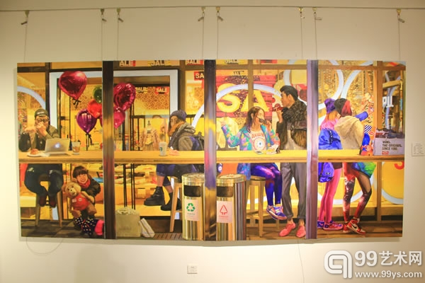 展览作品