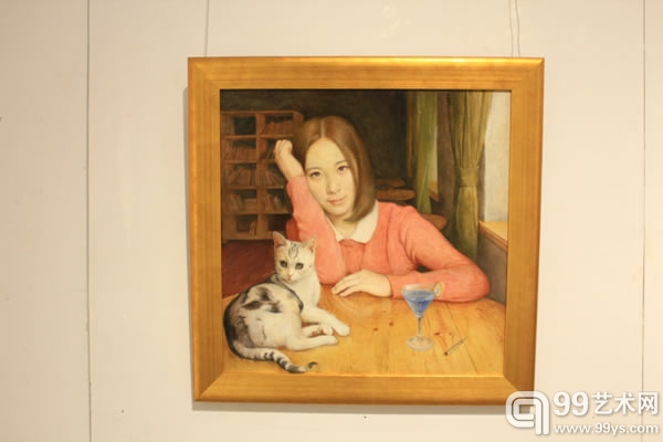 展览作品