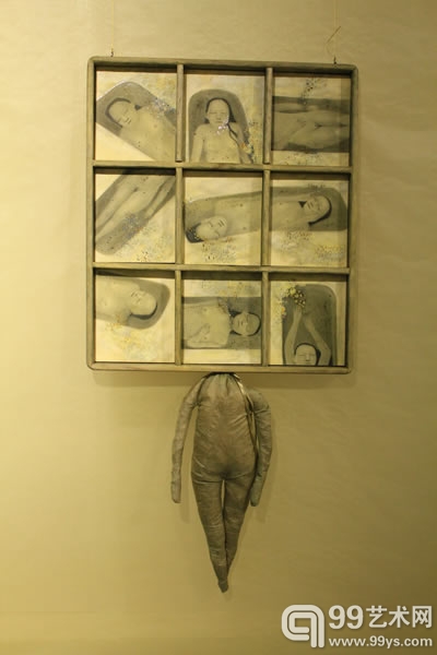 展览作品