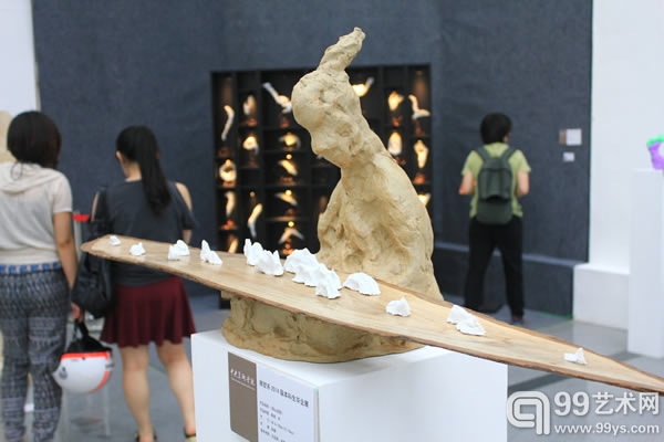 展览现场