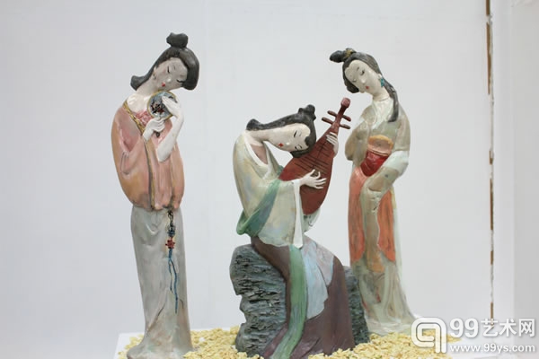 展览作品