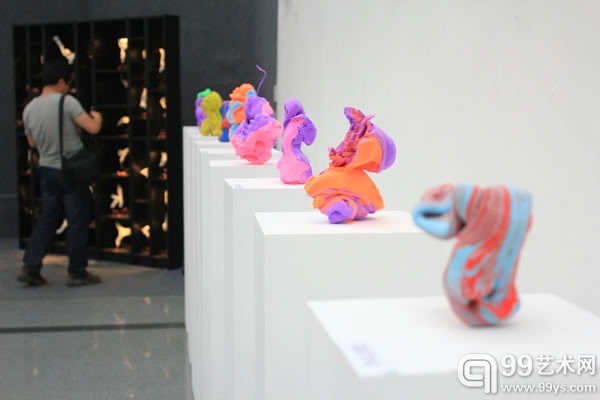 展览作品