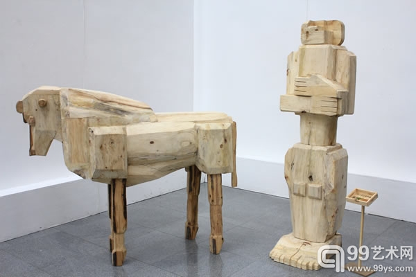 展览作品