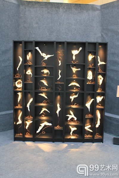 展览作品