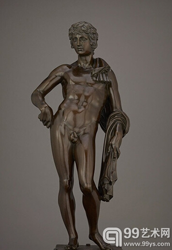 彼得罗•塔卡（Pietro Tacca）的青铜作品，约1630年