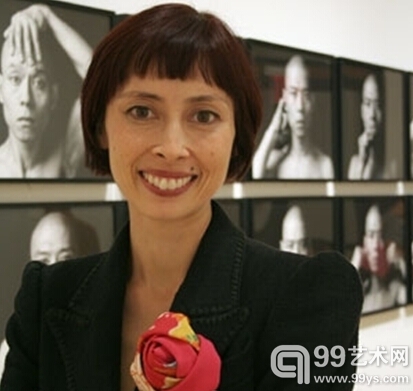 招颖思将担任“海上花——李磊抽象艺术展”策展人
