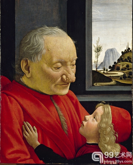 多梅尼哥•基尔兰达约（Domenico Ghirlandaio）