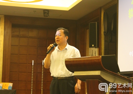 中国老龄事业发展基金会尊严养老基金管理委员会副主任郑卫华