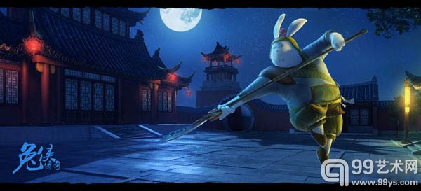 兔侠传奇2