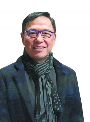 孙凯:大千粉本传"大风"