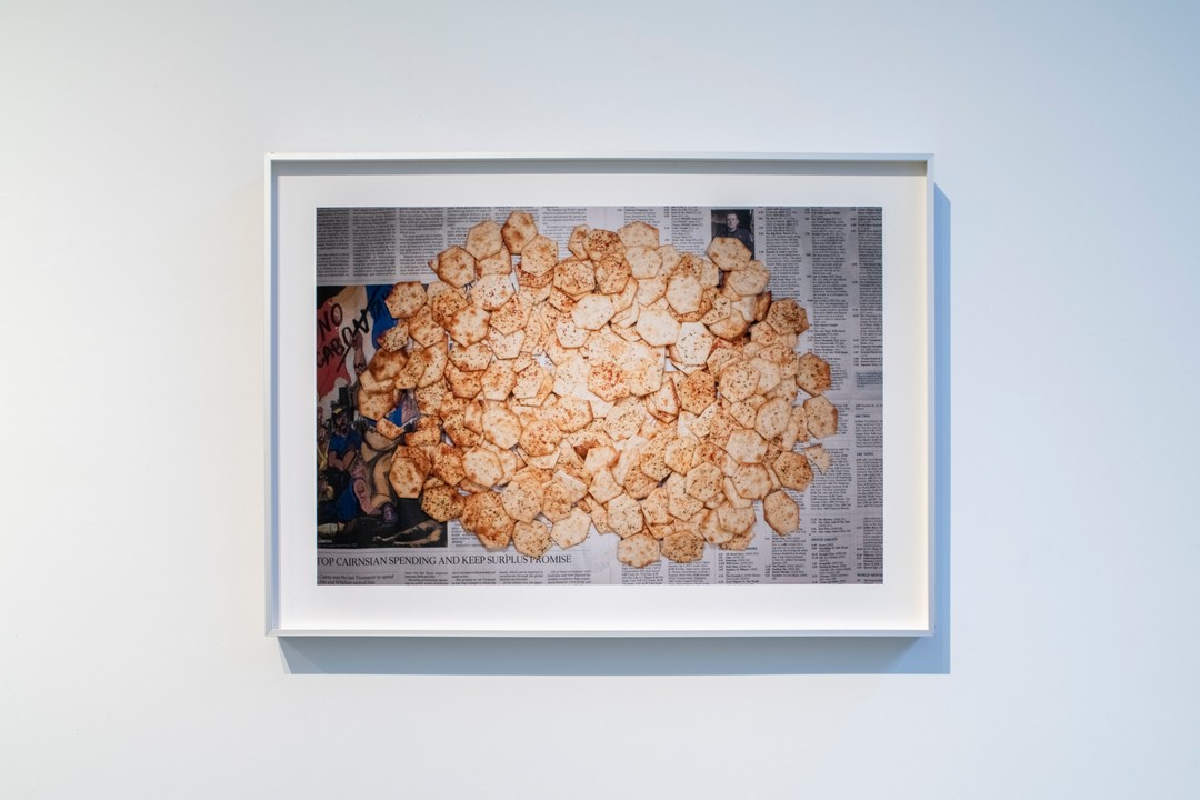 贫困线 澳大利亚 悉尼 2011年8月