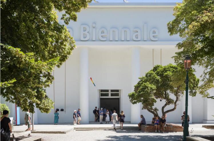 Venice Biennale. Photo: Venice Biennale
