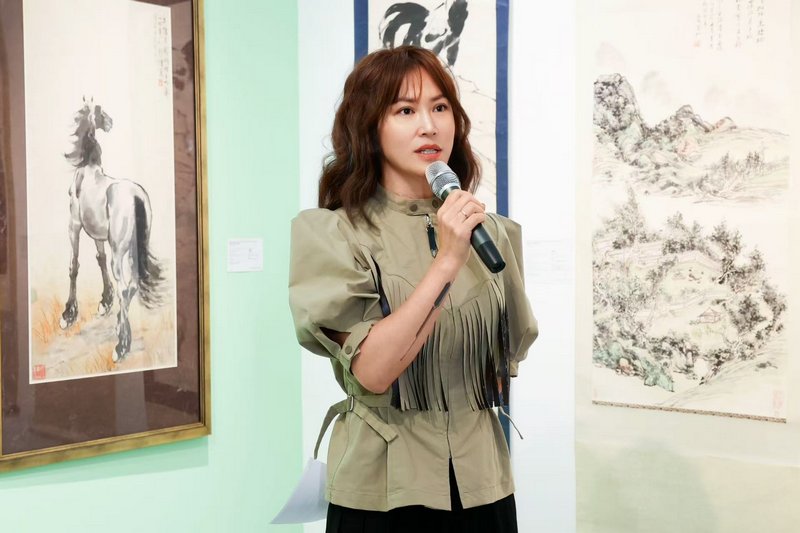 佳士得中国区主席杨媛草