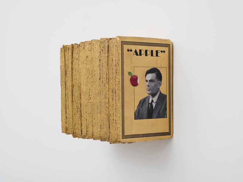 A 禁果, 刘任-Forbidden Fruit, LIURen, 2018