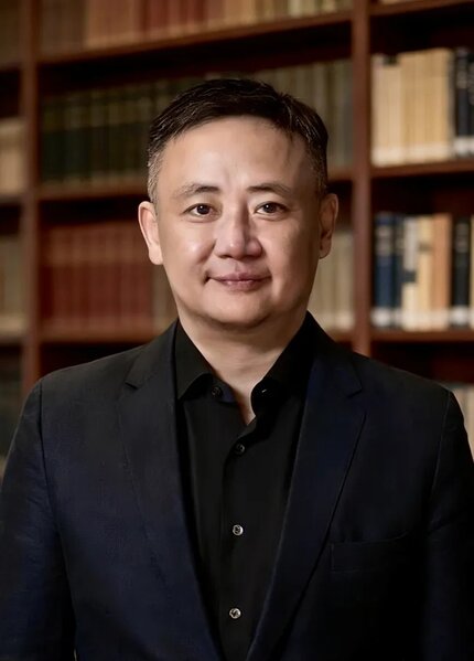 皮力. 图片：融美术馆.