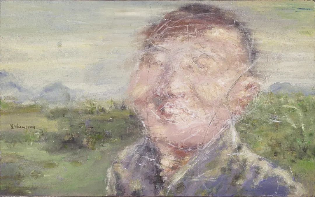 拍品编号238 刘炜 (1965年生) 肖像